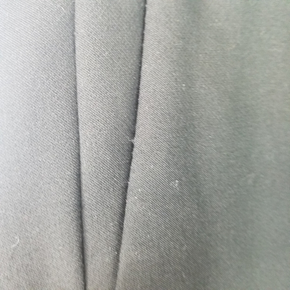 J. Crew 365 Cameron black pants - black - size 10 - Picture 7 of 8